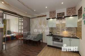 Студия квартира, вторичка, 39м2, 3/5 этаж