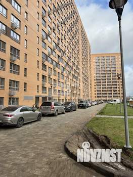 Студия квартира, вторичка, 27м2, 3/19 этаж