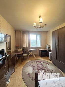 3-к квартира, вторичка, 77м2, 7/16 этаж