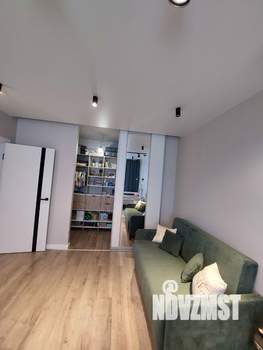 1-к квартира, вторичка, 43м2, 6/17 этаж