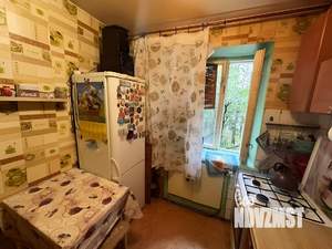 3-к квартира, вторичка, 56м2, 2/5 этаж