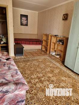 1-к квартира, вторичка, 41м2, 6/17 этаж