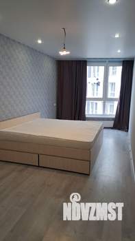 Студия квартира, вторичка, 58м2, 3/17 этаж