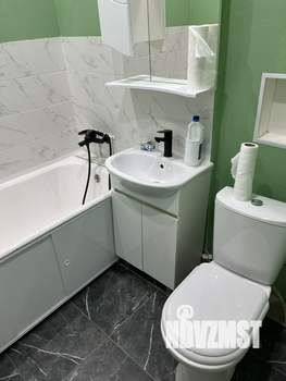 1-к квартира, вторичка, 44м2, 1/5 этаж