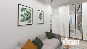 1-к квартира, вторичка, 40м2, 2/8 этаж