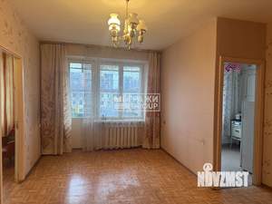 2-к квартира, вторичка, 45м2, 5/5 этаж