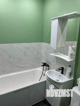 1-к квартира, вторичка, 44м2, 1/5 этаж