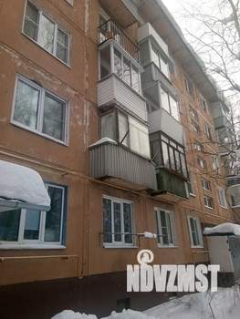 2-к квартира, вторичка, 42м2, 4/5 этаж