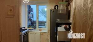 1-к квартира, вторичка, 38м2, 4/9 этаж