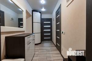 1-к квартира, вторичка, 43м2, 10/17 этаж
