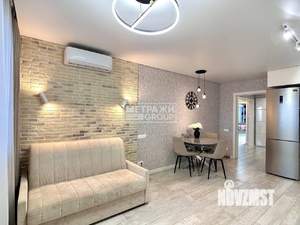 2-к квартира, вторичка, 84м2, 7/17 этаж