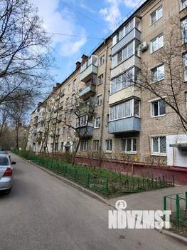 1-к квартира, вторичка, 30м2, 3/5 этаж