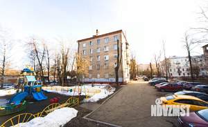 1-к квартира, вторичка, 41м2, 2/5 этаж