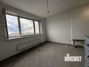 Студия квартира, вторичка, 24м2, 12/17 этаж