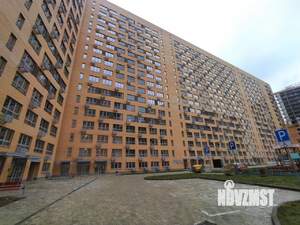 1-к квартира, вторичка, 40м2, 8/17 этаж