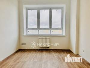 2-к квартира, вторичка, 62м2, 7/17 этаж