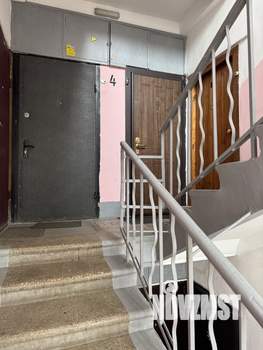 1-к квартира, вторичка, 31м2, 4/5 этаж