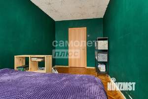 4-к квартира, вторичка, 72м2, 9/9 этаж