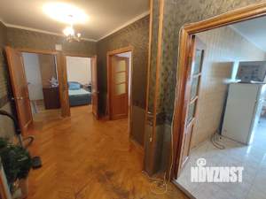 3-к квартира, вторичка, 77м2, 14/17 этаж
