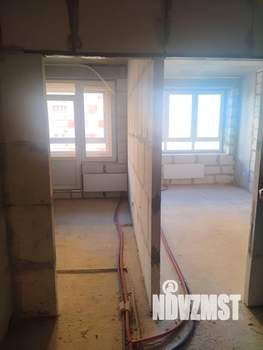 1-к квартира, вторичка, 40м2, 8/17 этаж