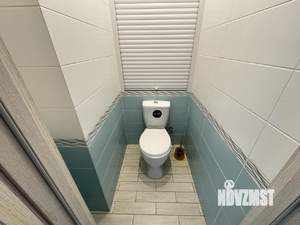 1-к квартира, вторичка, 42м2, 12/19 этаж