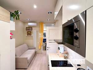 1-к квартира, вторичка, 33м2, 11/17 этаж