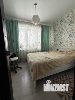 2-к квартира, вторичка, 60м2, 13/25 этаж