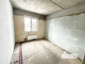 Студия квартира, вторичка, 41м2, 2/25 этаж