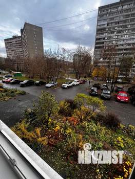 2-к квартира, вторичка, 51м2, 2/16 этаж