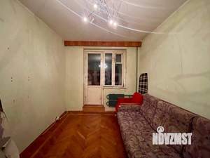 2-к квартира, вторичка, 53м2, 7/9 этаж