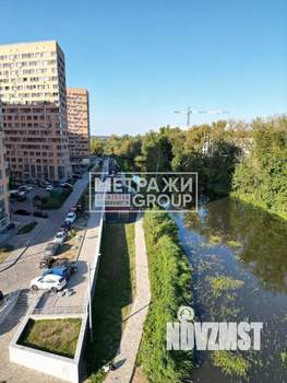 1-к квартира, вторичка, 27м2, 15/17 этаж