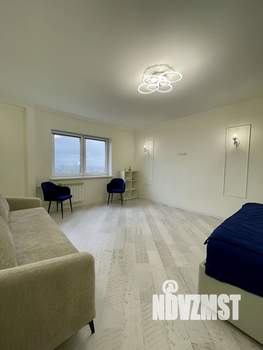 2-к квартира, вторичка, 79м2, 24/25 этаж