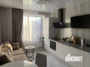 1-к квартира, вторичка, 42м2, 14/24 этаж