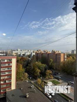 1-к квартира, вторичка, 35м2, 11/12 этаж