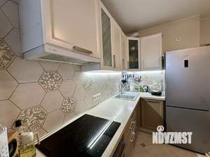 1-к квартира, вторичка, 41м2, 12/22 этаж