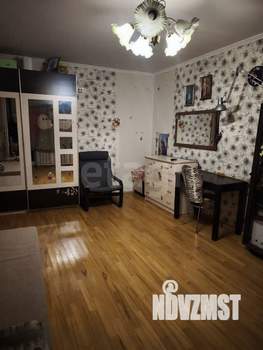 2-к квартира, вторичка, 51м2, 1/9 этаж