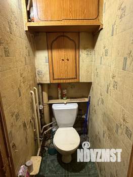 2-к квартира, вторичка, 43м2, 3/9 этаж