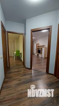 1-к квартира, вторичка, 42м2, 15/25 этаж