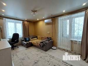 1-к квартира, вторичка, 32м2, 4/5 этаж