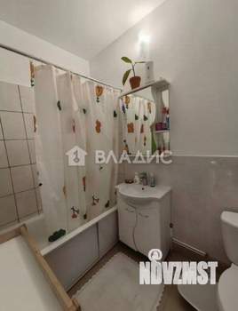 1-к квартира, вторичка, 42м2, 1/4 этаж