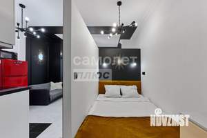 Студия квартира, вторичка, 32м2, 13/17 этаж