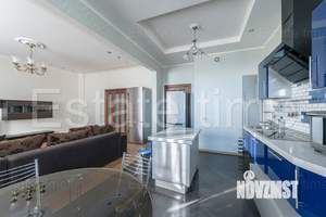 4-к квартира, вторичка, 120м2, 19/23 этаж