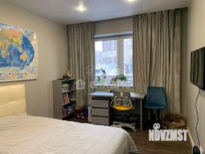 3-к квартира, вторичка, 83м2, 5/25 этаж