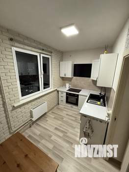 1-к квартира, вторичка, 38м2, 14/17 этаж