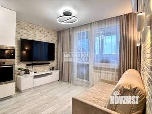 2-к квартира, вторичка, 84м2, 7/17 этаж