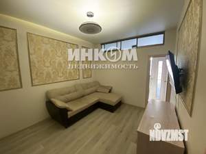 1-к квартира, вторичка, 41м2, 14/25 этаж