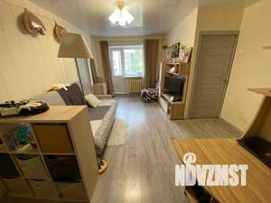 2-к квартира, вторичка, 45м2, 2/5 этаж