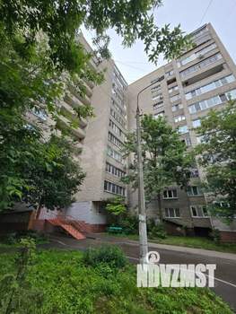 2-к квартира, вторичка, 51м2, 11/12 этаж