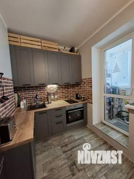2-к квартира, вторичка, 48м2, 12/16 этаж