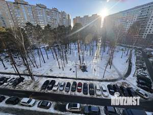 2-к квартира, вторичка, 51м2, 8/17 этаж
